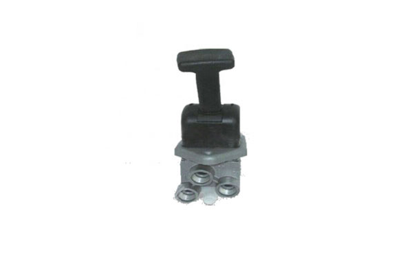 Hand Brake Valve - Mercedes,Daf,,Evobus,Volvo  - 1505134, 0024307581, 5021170421, 1935567, 9617231040