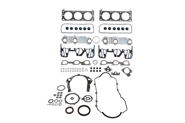 Üst Takım Conta - Renault - 5000793222 - Mi No: 347.013388