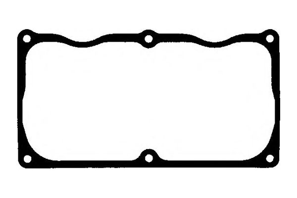 Üst Kapak Contası - Man D0224,D0824 - 51039050148 - Mi No: 347.013452