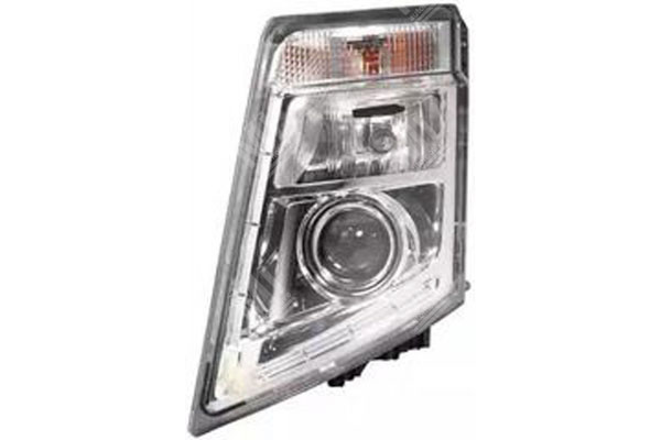 Head Lamp - Volvo ,Fh III,Fm II,Mp III,Fh - 21035638, 21323108