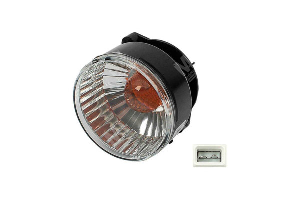 Head Lamp - Volvo Fmx - 82449957