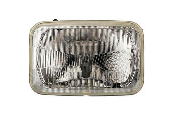 Head Lamp Complete   
 - Volvo ,Fm - 8144285, 3981593