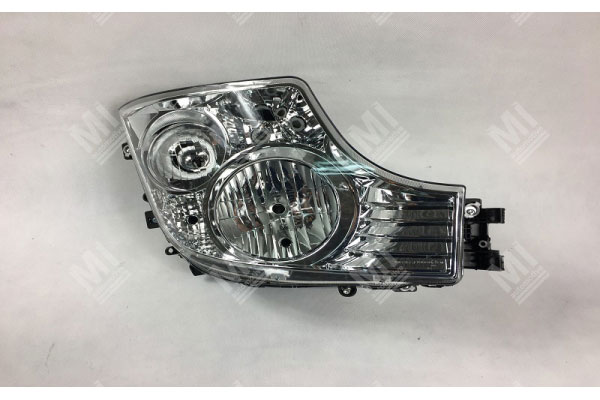 
 Head Lamp Complete   Rh - Mercedes Actros,Actros Mp IV - 9608200539, 9608200739, 9608200939