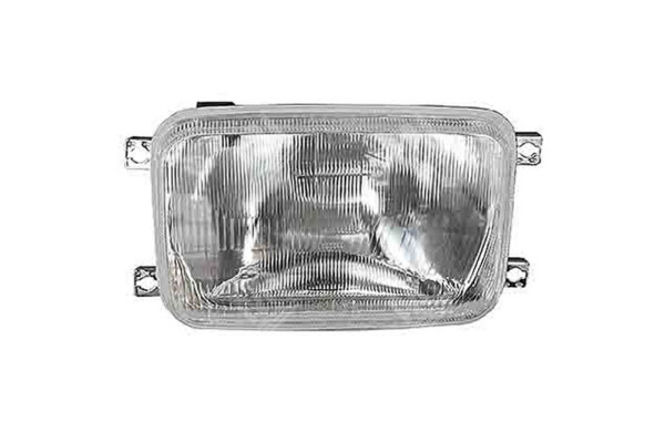 Head Lamp    Rh - Volvo Fl 7,Fl 10,Fl - 1081606, 1081608, 3175031 - Mi Nr: 350.001227