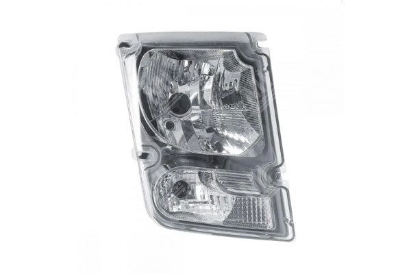 Head Lamp   Rh - Volvo Fe,Fl - 20818775 - Mi Nr: 350.001246