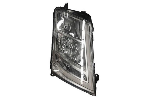 Head Lamp   Rh - Volvo Fm - 22239219