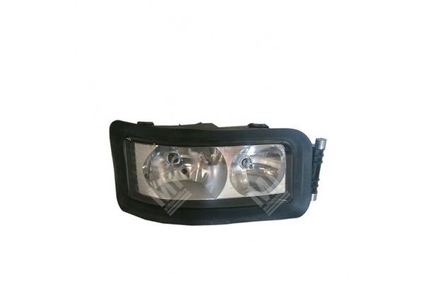 Head Lamp  Rh - Man Tga,Tgl - 81251016450, 81251016595, 81251019422, 81251016579, 81251016587, 81251016352, 81251016466, 81251016458, 81251016438, 81251016430, 81251016422, 81251016404, 81251016382 - Mi Nr: 350.001266