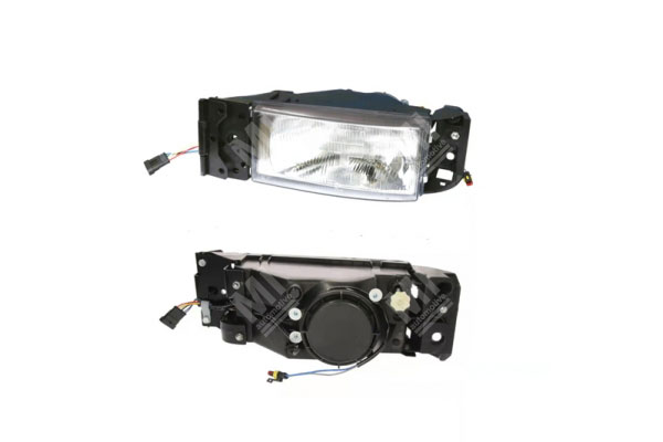 Head Lamp   
Rh - Iveco Eurocargo,Eurotrakker - 98432537, 500340543 - Mi Nr: 350.001229