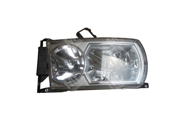 Headlamp - Scania 5 Series,6 Series,Pgrt - 1760551, 1900349, 1900350, 1892322 - Mi Nr: 350.001406