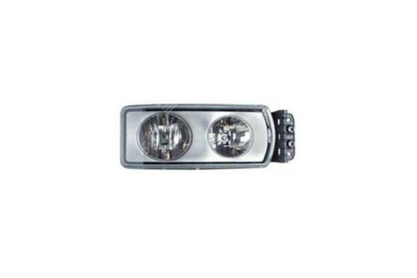 Headlamp - Iveco Stralis,Eurocargo - 504238117