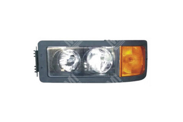 Head Lamp  Rh - Man F 2000 - 81251016292, 81251016290