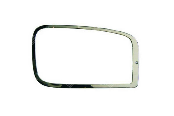 Headlamp Frame  New Model Rh - Mercedes Axor - 9408851022, 9408850922 - Mi Nr: 352.001349