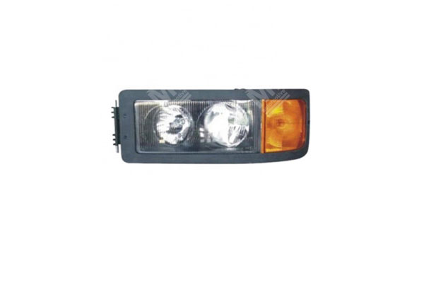 Head Lamp - Man F 2000 - 81251016291 - Mi Nr: 350.001270