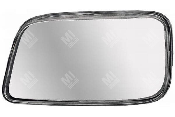 Headlamp Glass   Rh - Mercedes Actros - 0008264610 - Mi Nr: 352.001312