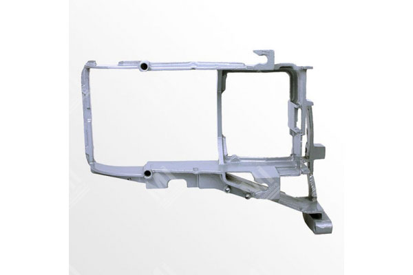 Headlamp House Sheet   
Rh - Daf Cf 65,Cf 75,Cf 85 - 1372802, 1385179 - Mi Nr: 352.001483