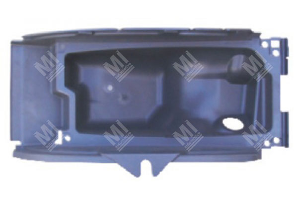 Headlamp Housing Rh - Scania 5 Series,6 Series - 1431921, 1790007, 1936675 - Mi Nr: 352.001493