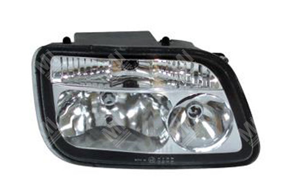 Headlamp   Lh - Mercedes Actros,Actros Mp II - 9438200161 - Mi Nr: 350.001253