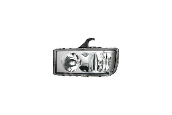 Headlamp  New Model Lh - Mercedes Axor - 9408200161, 9408201761, 9408201561 - Mi Nr: 350.001276