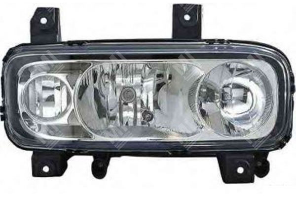 Headlamp  New Model Lh - Mercedes Atego,Atego II - 9738202461, 9738202661 - Mi Nr: 350.001275