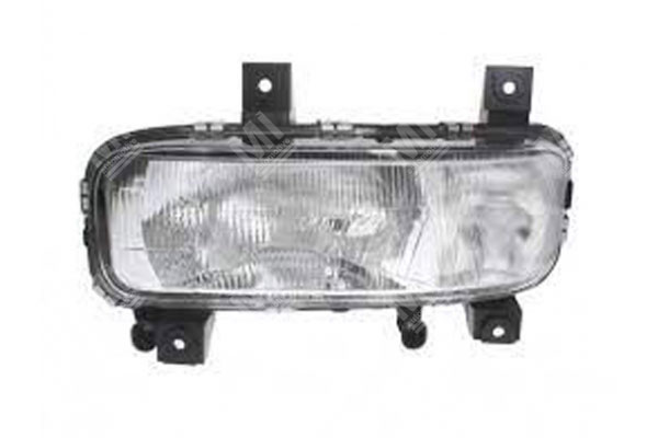 Headlamp  Old Model Lh - Mercedes Atego,Atego I - 9738201361 - Mi Nr: 350.001264