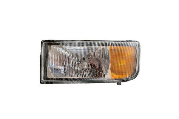 Headlamp  Old Model Rh - Mercedes Actros,Axor - 9418205461, 9418205661, 9418202861, 9418200661 - Mi Nr: 350.001262