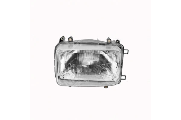 Headlamp    Rh - Daf Xf 95 - 1293361 - Mi Nr: 350.001226