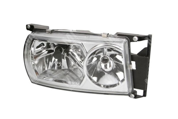 Headlamp Rh - Scania 5 Series,6 Series,Pgrt - 1760554, 1900351, 1900352 - Mi Nr: 350.001401