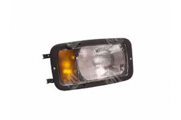 
 Headlamp  Rh - Mercedes - 3818203261, 3818204261 - Mi Nr: 350.001265