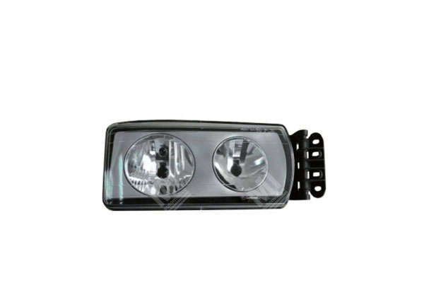 Headlamp   Rh - Iveco Stralis,Eurocargo - 504238093