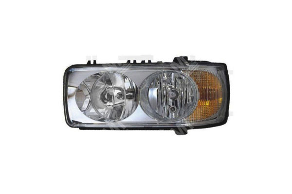 Headlight - Daf Cf 65,Cf 75,Cf 85,Xf 105,,Xf 95,Xf,Cf,Lf - 1699300, 1641742, 1743684, 1399902, 1699313, 1962755 - Mi Nr: 350.001232