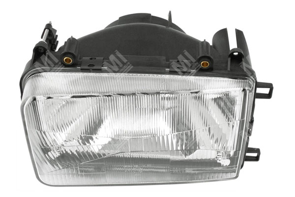 Headlight LH - Daf Xf 95 - 1293366 - Mi Nr: 350.003959