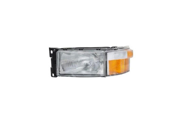 Headlight LH - Scania 4 Serie - 1732509, 1525311, 1467000, 1337249, 1407940, 1431257