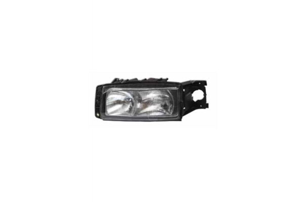 Headlight LH - Renault Premium II - 5001840489