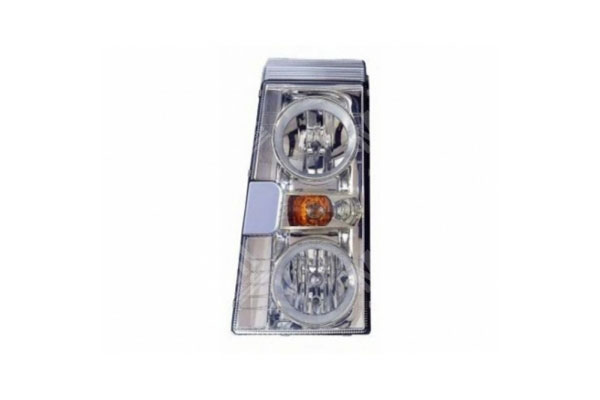 Headlight LH - Renault Magnum,Premium I,Kerax - 5010623620