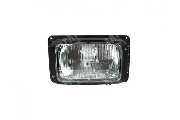 Headlight LH - Iveco Eurotrakker - 504032810, 504032814, 98466395, 98466393, 98466399