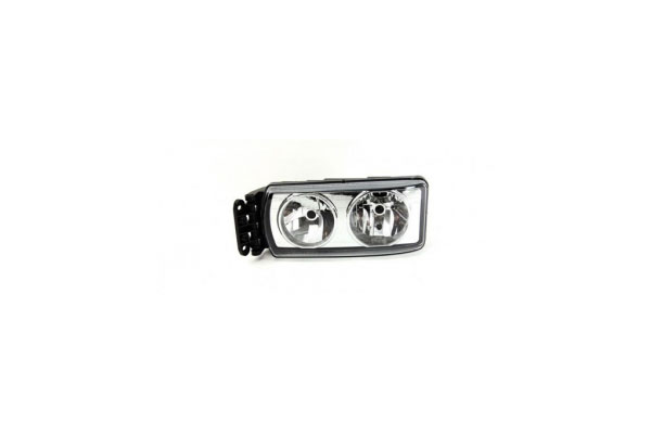 Headlight LH - Iveco Stralis,Eurocargo - 712452511129 - Mi Nr: 350.004150