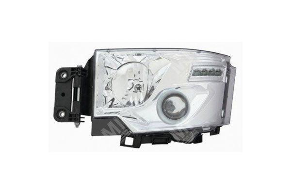 Headlight LH - Renault Premium T - 7482622276