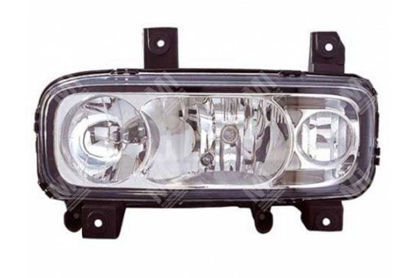 Headlight LH - Mercedes Atego II - 9138202861