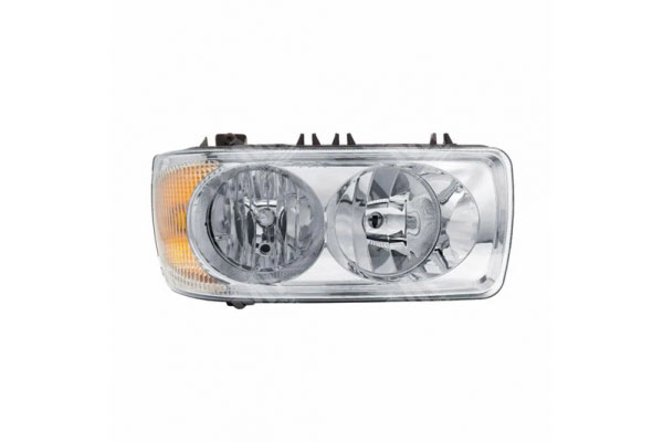 Headlight    Rh - Daf Cf 65,Cf 75,Cf 85,Xf 105,,Xf 95,Xf,Cf,Lf - 1699301, 1641743, 1743685, 1620623, 1399903 - Mi Nr: 350.001228