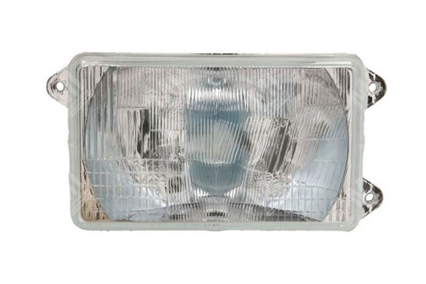 Headlight RH - Renault Midliner,Batsan - 5001834614, 5001013952, 5000819598