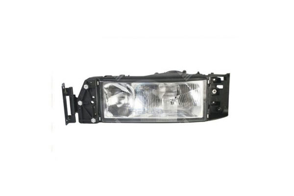 Headlight RH - Iveco Eurotech,Eurostar - 500305102, 04861340, 4861340