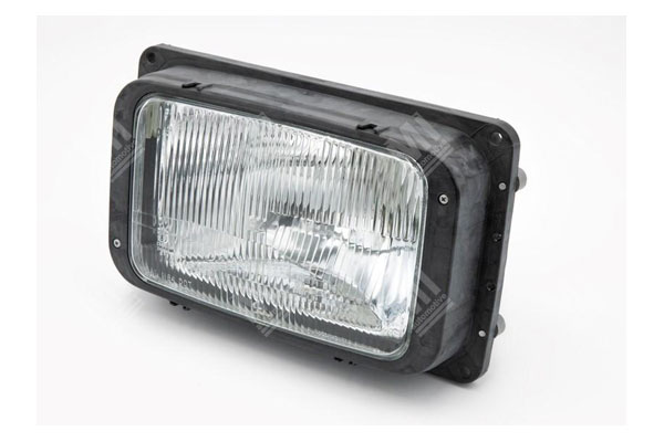 Headlight RH - Iveco Eurotrakker - 504032812, 504032815 - Mi Nr: 350.004139