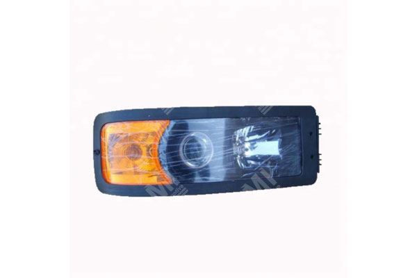 Headlight RH - Man F 2000 - 81251016289 - Mi Nr: 350.003973