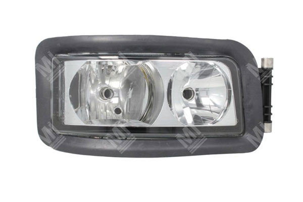 Headlight RH - Man Tga,Tgl - 81251016448, 81251016464, 81251016577, 81251016585, 81251016356, 81251016348, 81251016456, 81251016428, 81251016420 - Mi Nr: 350.003976