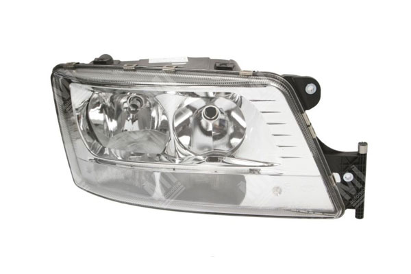 Headlight RH - Man Tgx - 81251016504, 81251016664, 81251016688, 81251016750 - Mi Nr: 350.003982