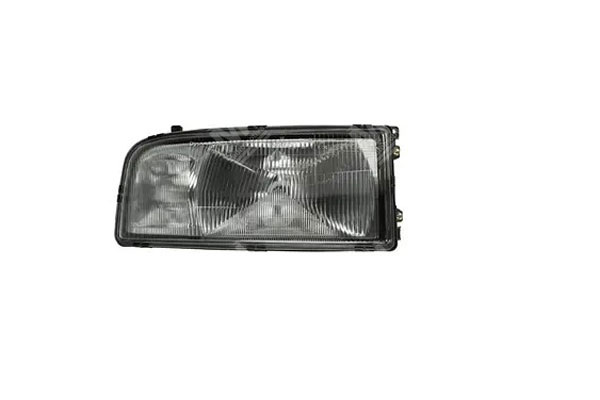 Headlight RH - Mercedes Actros Mp I,Axor Mp I - 9418202661, 9418205261 - Mi Nr: 350.003996