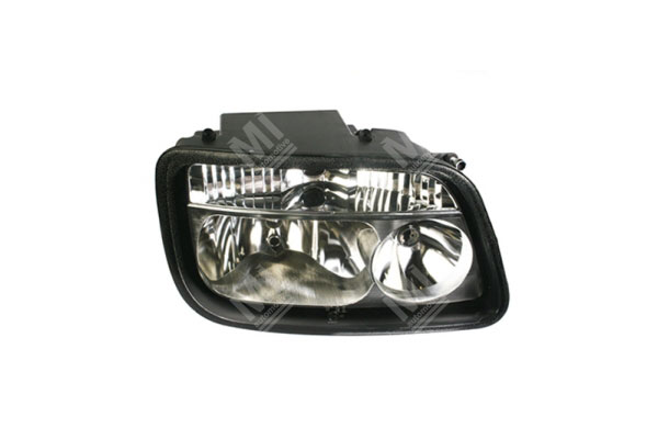 Headlight RH - Mercedes Actros Mp II - 9438200461