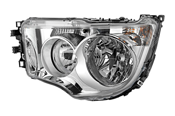 Headlight RH - Mercedes Arocs,Antos - 9608202339 - Mi Nr: 350.004029