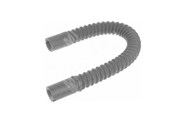 Heater Hose - Volvo ,F 12,F 16 - 1544831 - Mi Nr: 361.015436