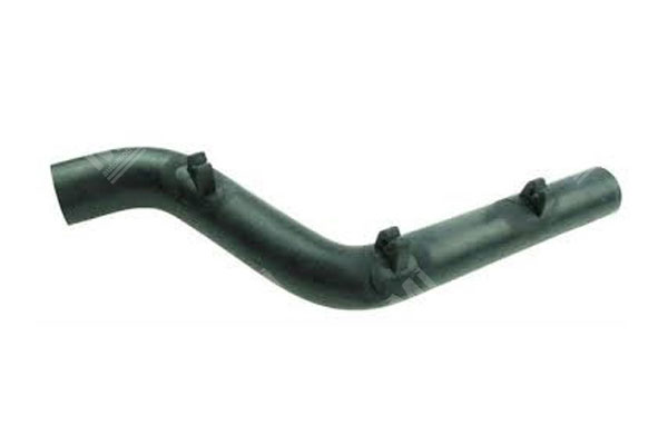 Heater Hose - Mercedes 1636,1633 - 6205011882 - Mi Nr: 361.015394